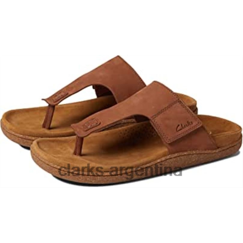 Clarks unisexo 2FZPZ2210 clarks pilton post bronceado oscuro