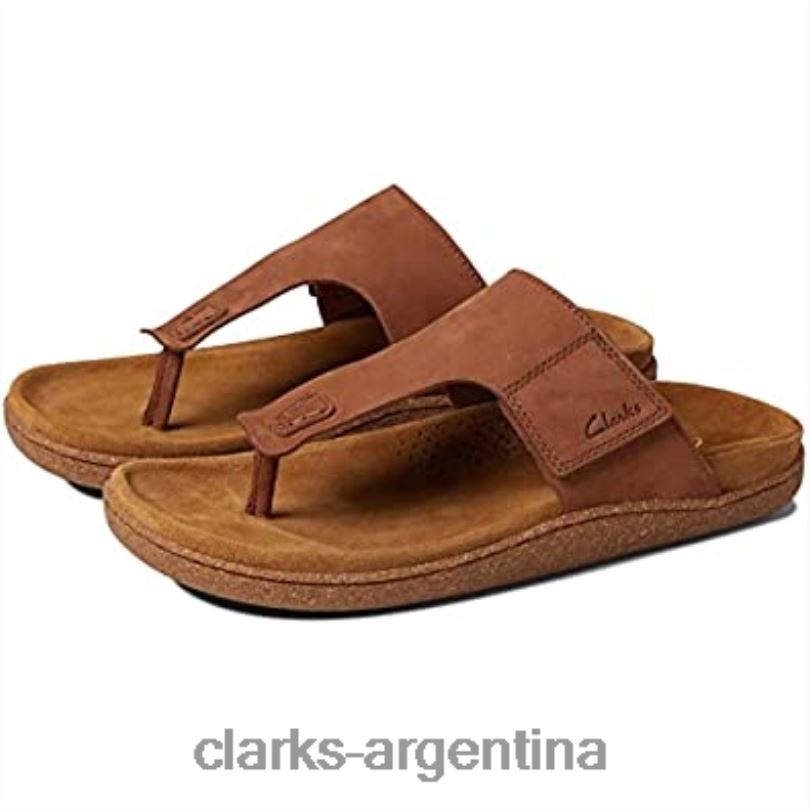 Clarks unisexo 2FZPZ2210 clarks pilton post bronceado oscuro