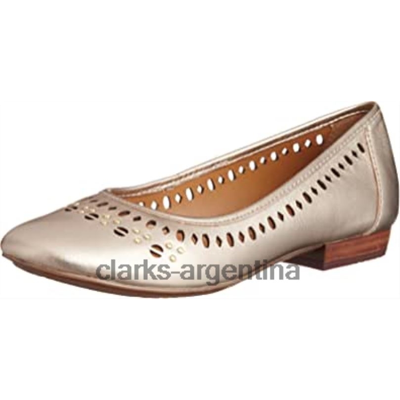 Clarks unisexo 2FZPZ2356 zapatos planos de mujer henderson hot clarks