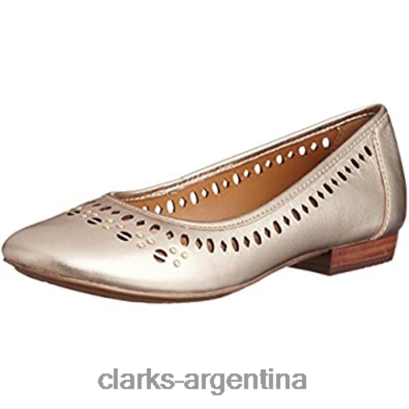 Clarks unisexo 2FZPZ2356 zapatos planos de mujer henderson hot clarks