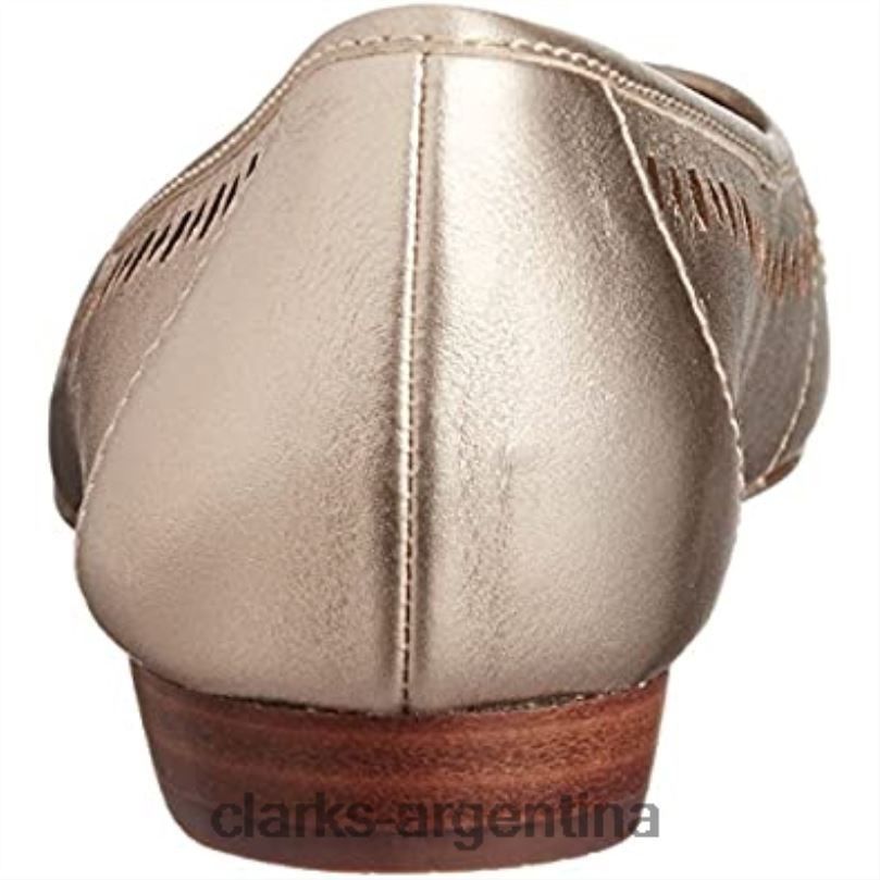 Clarks unisexo 2FZPZ2356 zapatos planos de mujer henderson hot clarks