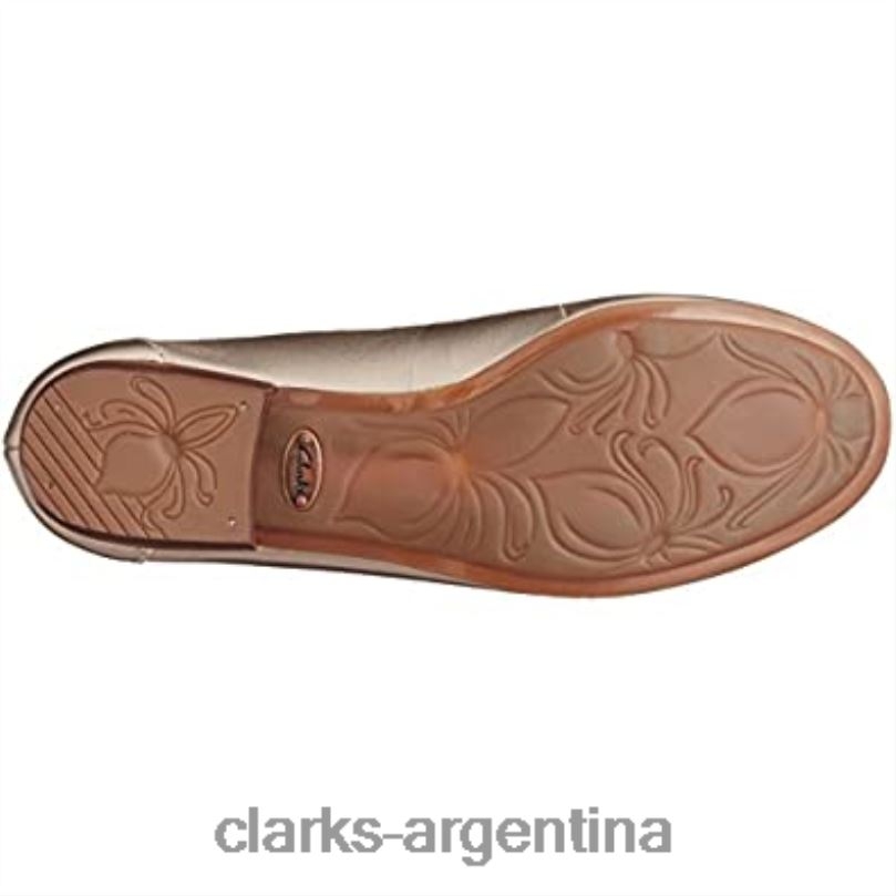 Clarks unisexo 2FZPZ2356 zapatos planos de mujer henderson hot clarks