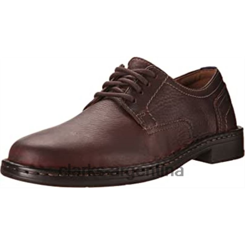 Clarks unisexo 2FZPZ2599 kyros placasual oxfords clarks