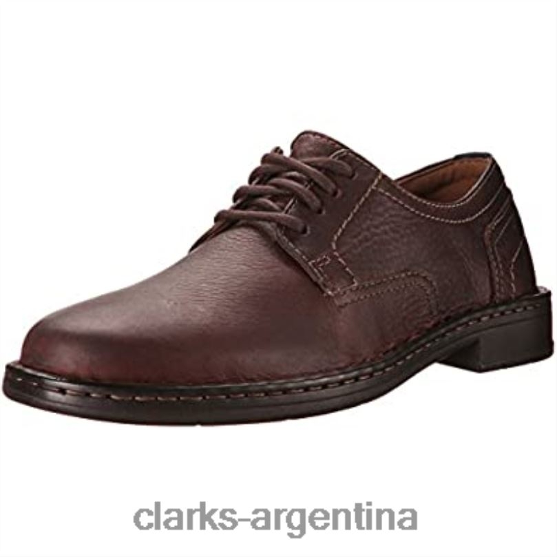Clarks unisexo 2FZPZ2599 kyros placasual oxfords clarks