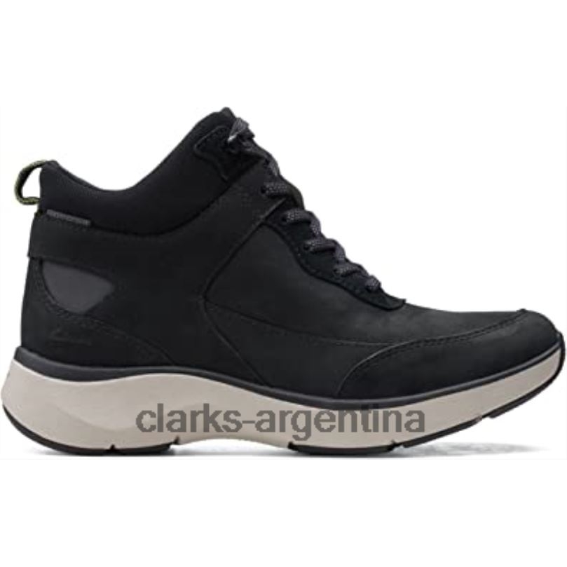Clarks unisexo 2FZPZ2854 523814d onda 2 encaje clarks