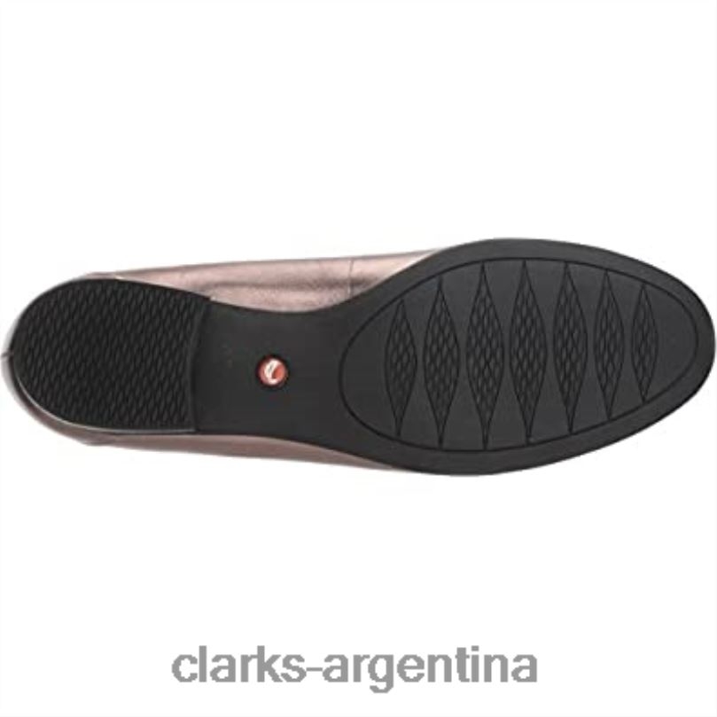 Clarks unisexo 2FZPZ2929 clarks un rubor