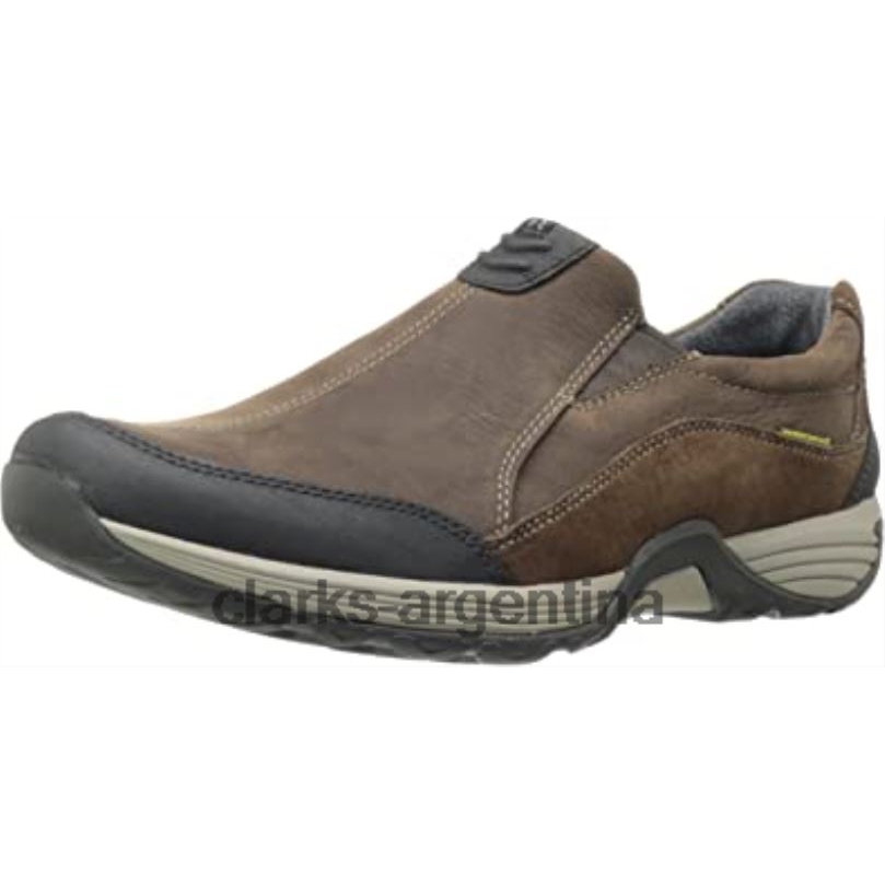 Clarks unisexo 2FZPZ2946 mocasines clarks wave frontier marrón marrón