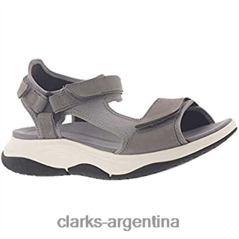 Clarks unisexo 2FZPZ64 clarks wave 20 saltar