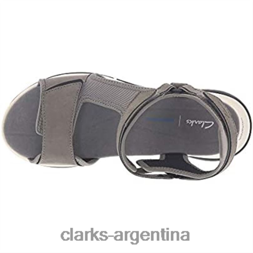 Clarks unisexo 2FZPZ64 clarks wave 20 saltar