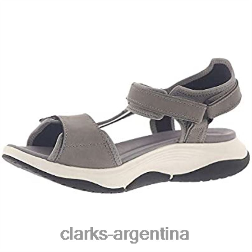 Clarks unisexo 2FZPZ64 clarks wave 20 saltar