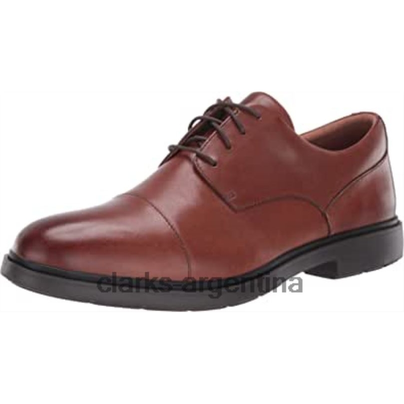 Clarks unisexo 2FZPZ665 gorra clarks tan leather un sastre