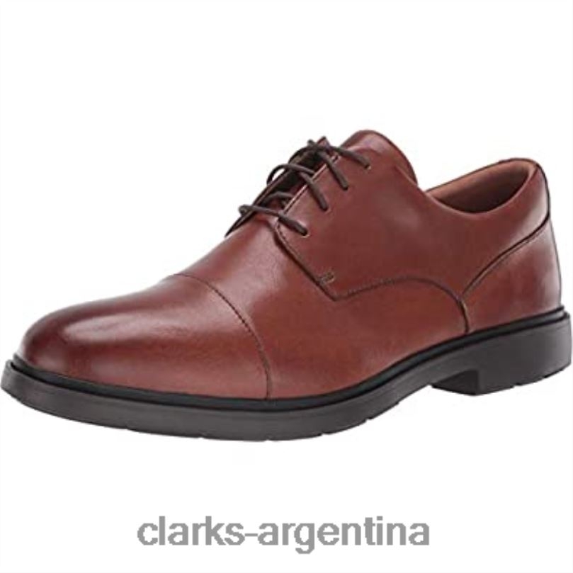 Clarks unisexo 2FZPZ665 gorra clarks tan leather un sastre