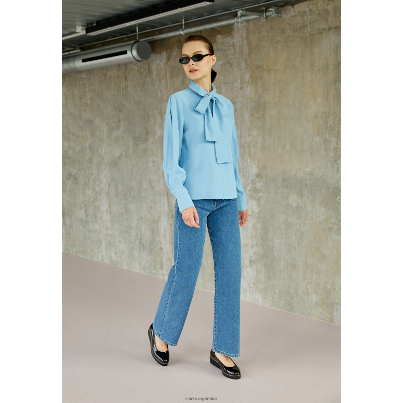 Clarks unisexo 2FZPZ6972 clarks cuñas negras negro