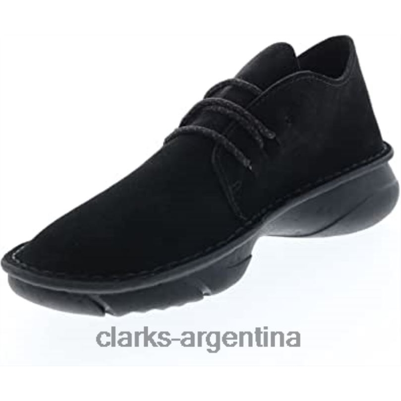 Clarks unisexo 2FZPZ79 origen clarks negro negro