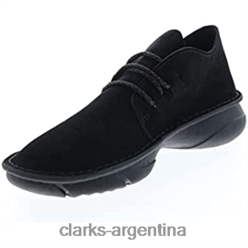 Clarks unisexo 2FZPZ79 origen clarks negro negro