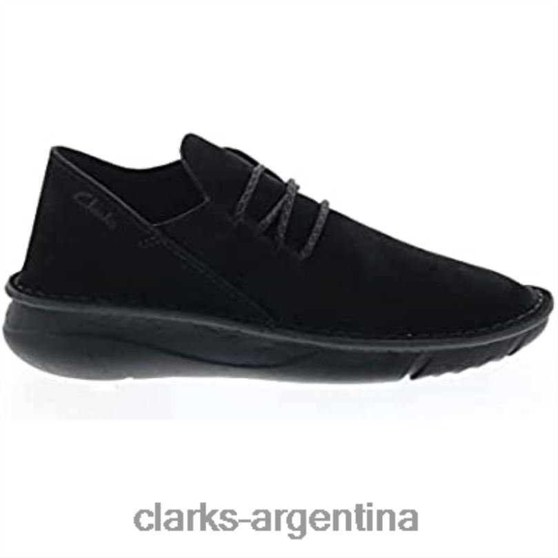 Clarks unisexo 2FZPZ79 origen clarks negro negro
