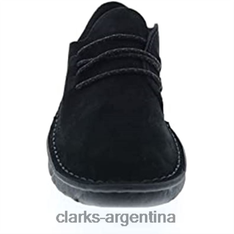 Clarks unisexo 2FZPZ79 origen clarks negro negro
