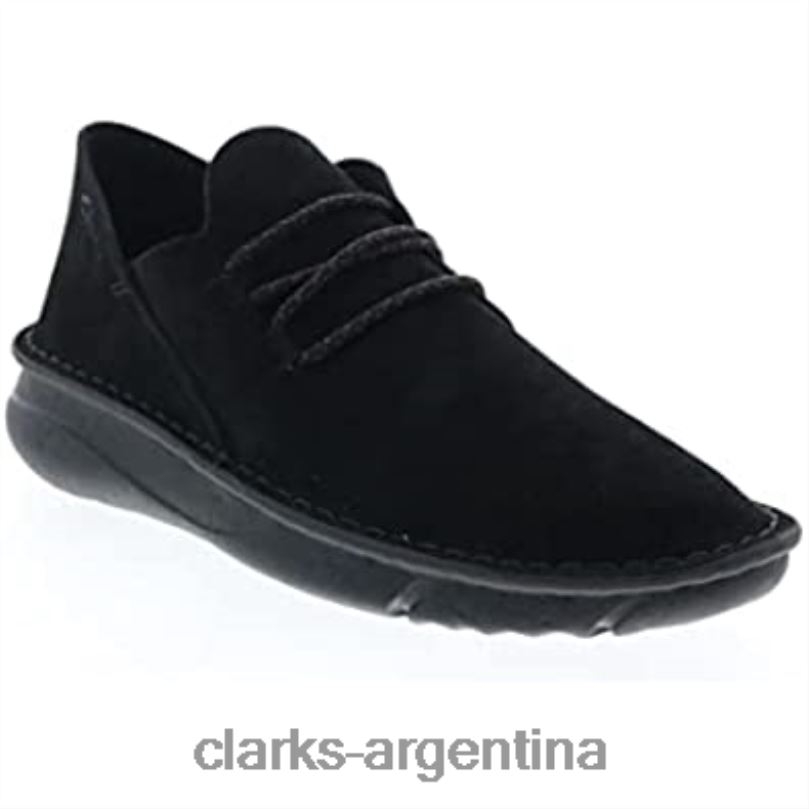Clarks unisexo 2FZPZ79 origen clarks negro negro