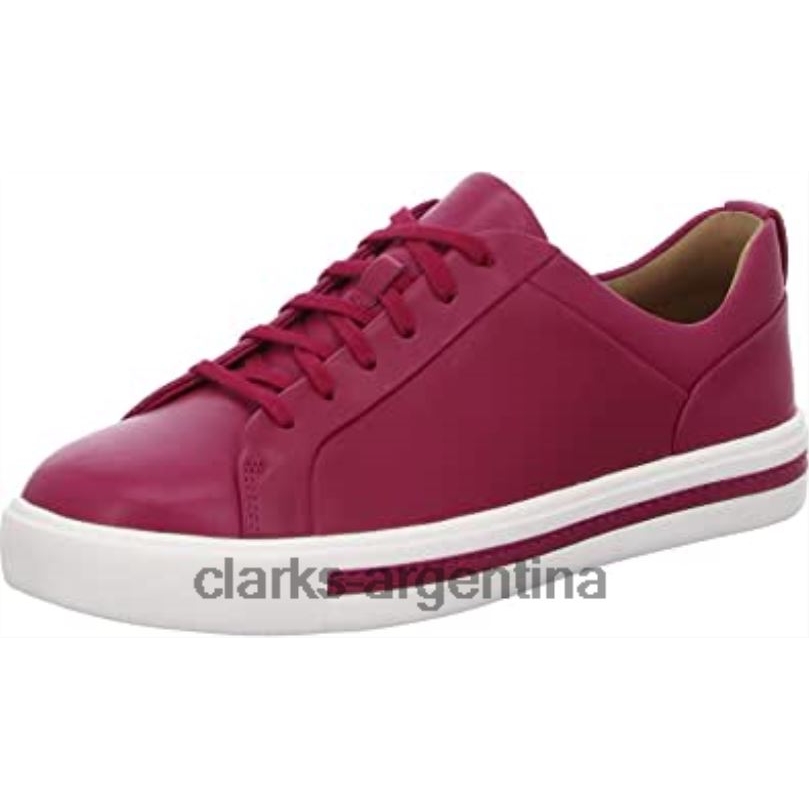 Clarks unisexo 2FZPZ855 clarks un maui encaje negro