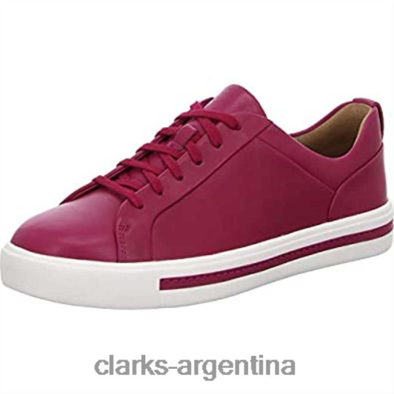 Clarks unisexo 2FZPZ855 clarks un maui encaje negro