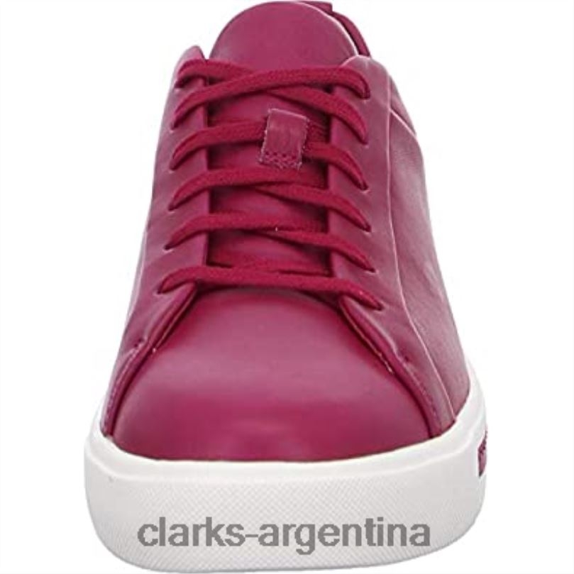 Clarks unisexo 2FZPZ855 clarks un maui encaje negro