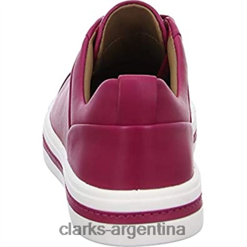 Clarks unisexo 2FZPZ855 clarks un maui encaje negro
