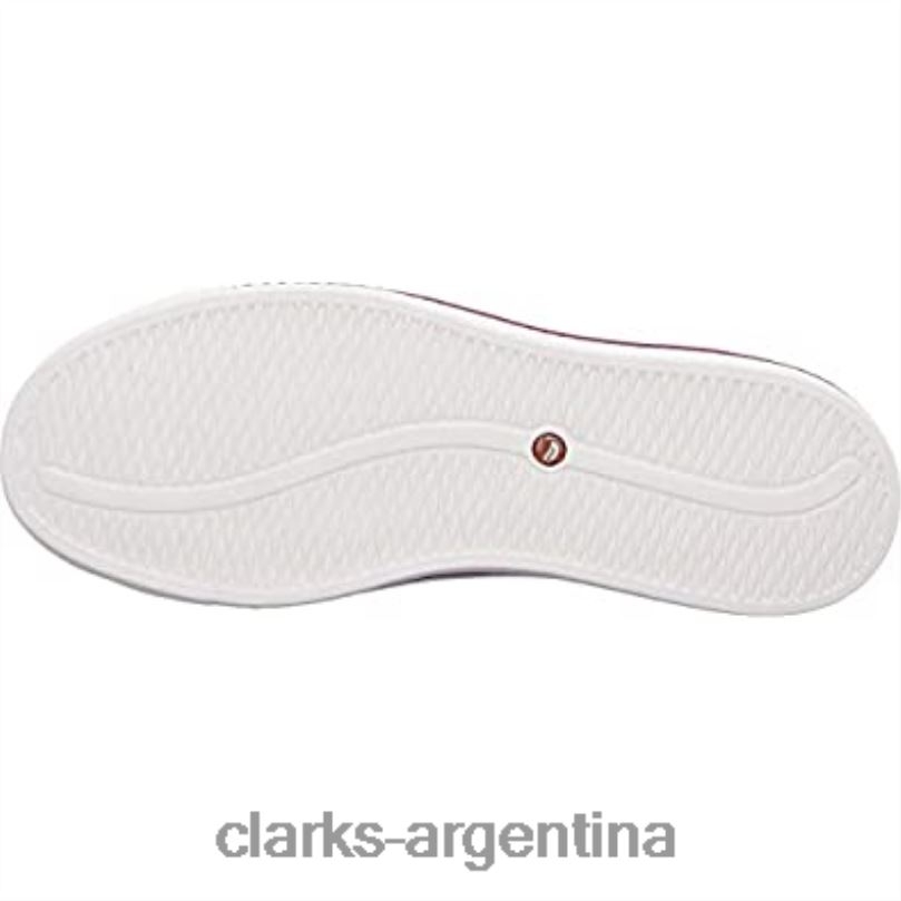 Clarks unisexo 2FZPZ855 clarks un maui encaje negro