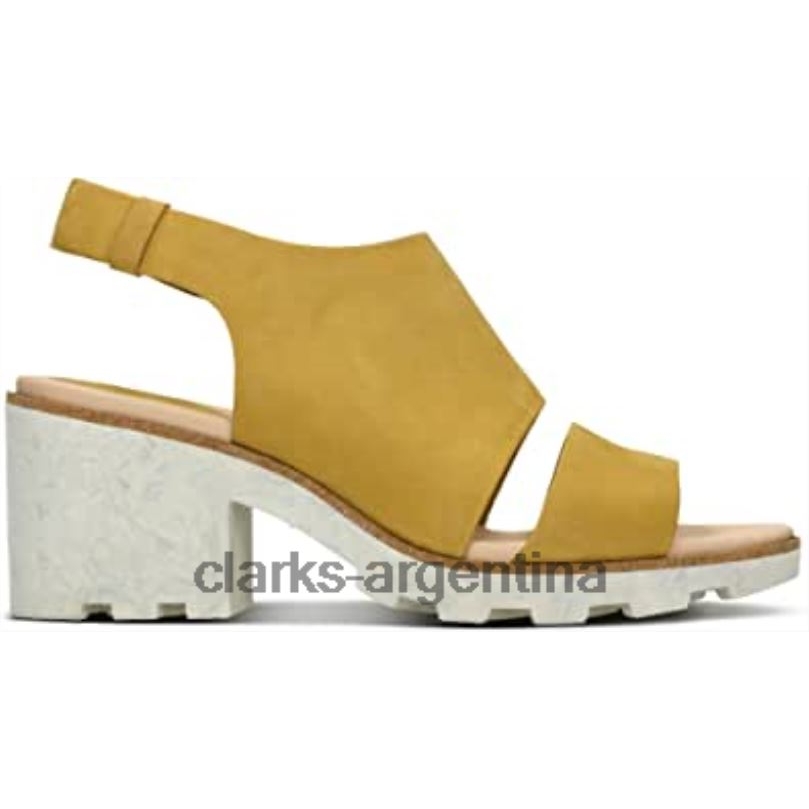 Clarks unisexo 2FZPZ2067 sandalias clarks 2613 2064 rene sienna