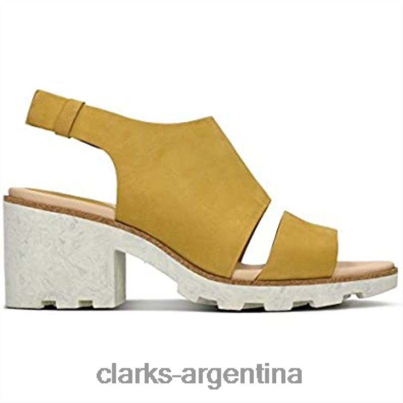 Clarks unisexo 2FZPZ2067 sandalias clarks 2613 2064 rene sienna