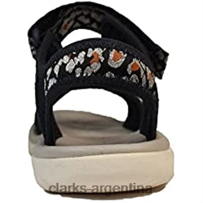 Clarks unisexo 2FZPZ72 sandalias textiles antiguas de blue clarks surfing tide azul