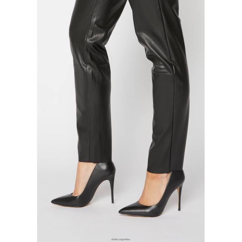 Clarks unisexo 2FZPZ6979 tacones altos clarks cassedy negros negro