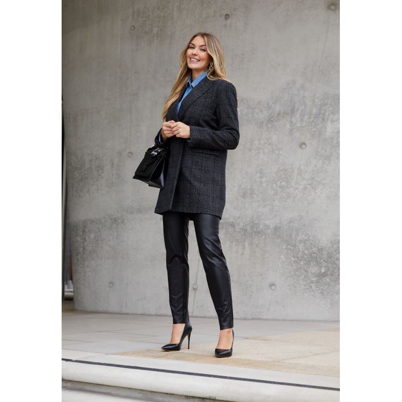 Clarks unisexo 2FZPZ6979 tacones altos clarks cassedy negros negro