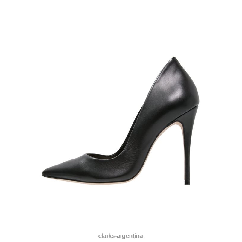 Clarks unisexo 2FZPZ6979 tacones altos clarks cassedy negros negro