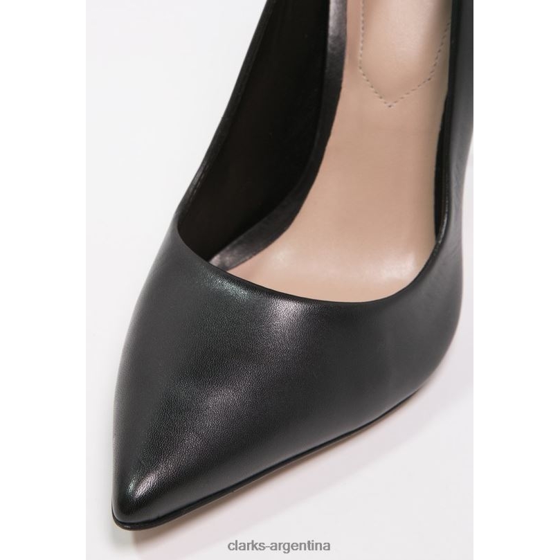 Clarks unisexo 2FZPZ6979 tacones altos clarks cassedy negros negro