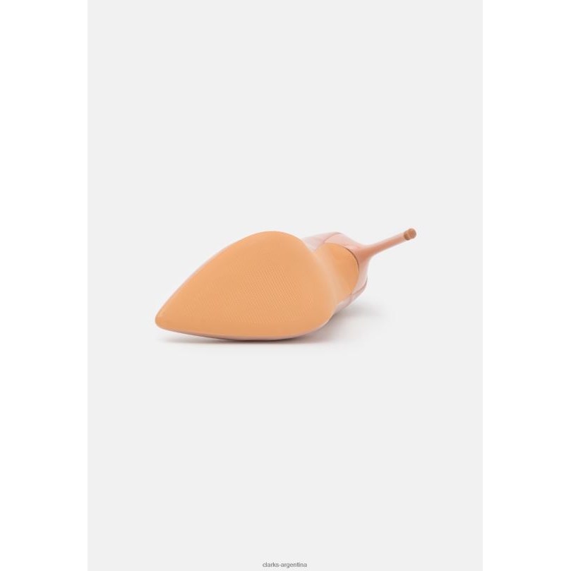 Clarks unisexo 2FZPZ6996 clarks tacones altos rosa claro Rosa claro