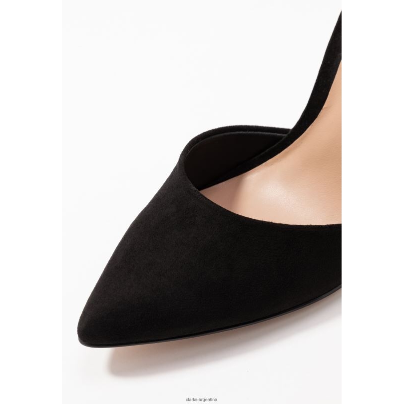 Clarks unisexo 2FZPZ7017 tacones altos clarks onlchloe negros negro
