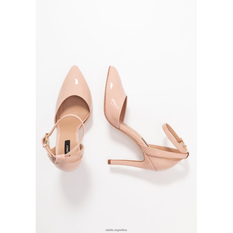Clarks unisexo 2FZPZ7025 tacones altos clarks rose onlchloe rosa