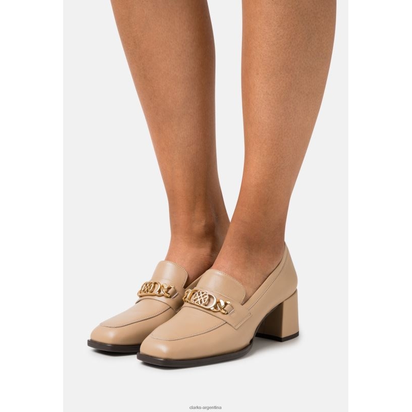 Clarks unisexo 2FZPZ7020 clarks arena megan tacones clasicos arena