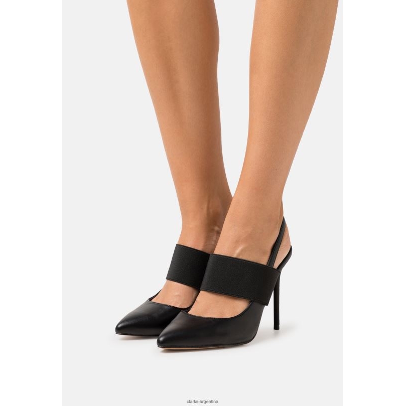Clarks unisexo 2FZPZ7023 tacones clásicos de moda clarks negro negro