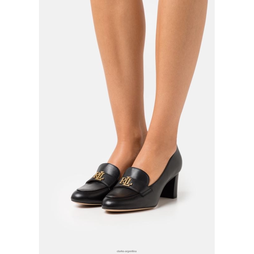 Clarks unisexo 2FZPZ7031 brendi tacones clasicos clarks negro negro