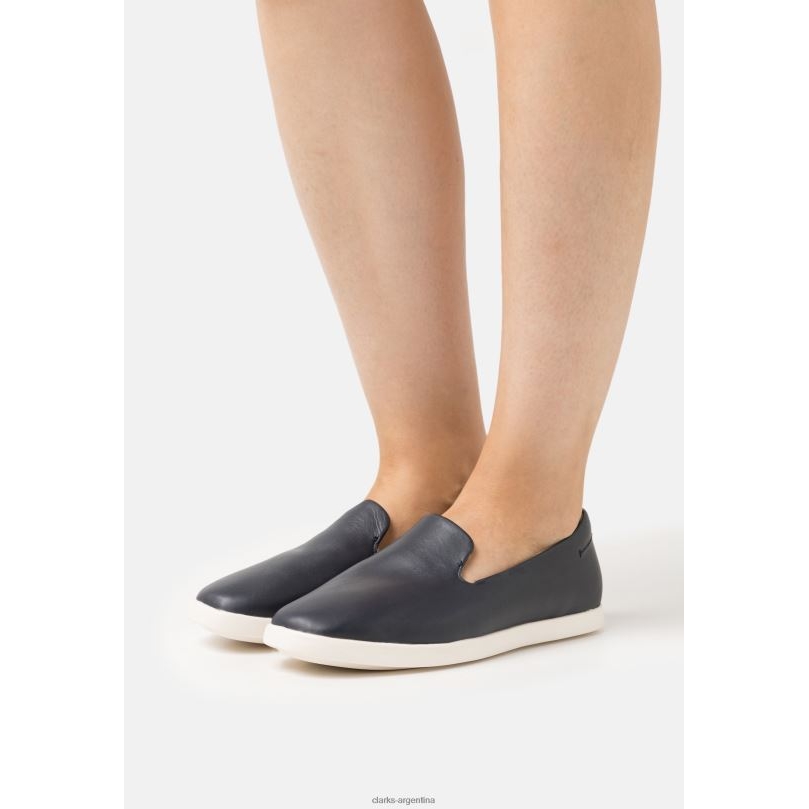 Clarks unisexo 2FZPZ6917 zapatillas clarks ace lite azul marino Armada