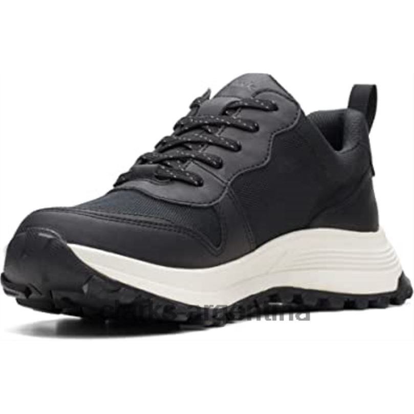 Clarks unisexo 2FZPZ1435 Zapatos clarks atl trek free de tela impermeable