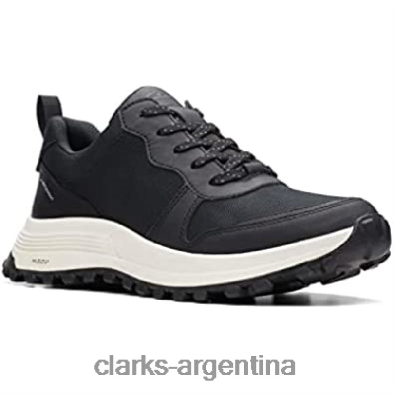 Clarks unisexo 2FZPZ1435 Zapatos clarks atl trek free de tela impermeable