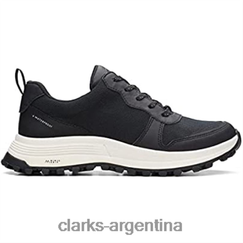 Clarks unisexo 2FZPZ1435 Zapatos clarks atl trek free de tela impermeable