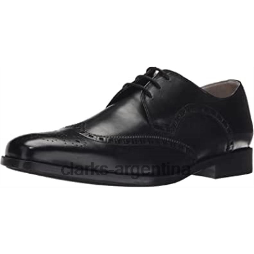 Clarks unisexo 2FZPZ1888 zapatos oxford clarks amieson limit