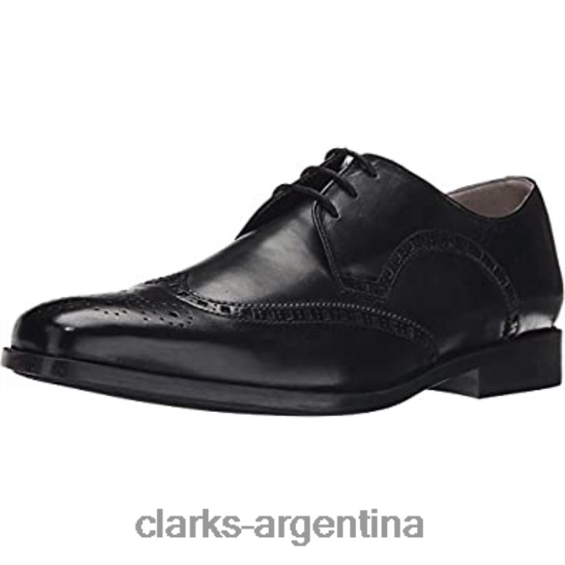 Clarks unisexo 2FZPZ1888 zapatos oxford clarks amieson limit