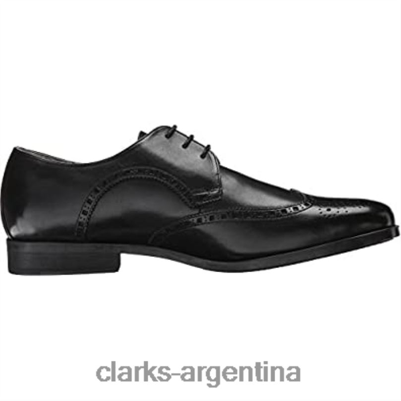 Clarks unisexo 2FZPZ1888 zapatos oxford clarks amieson limit