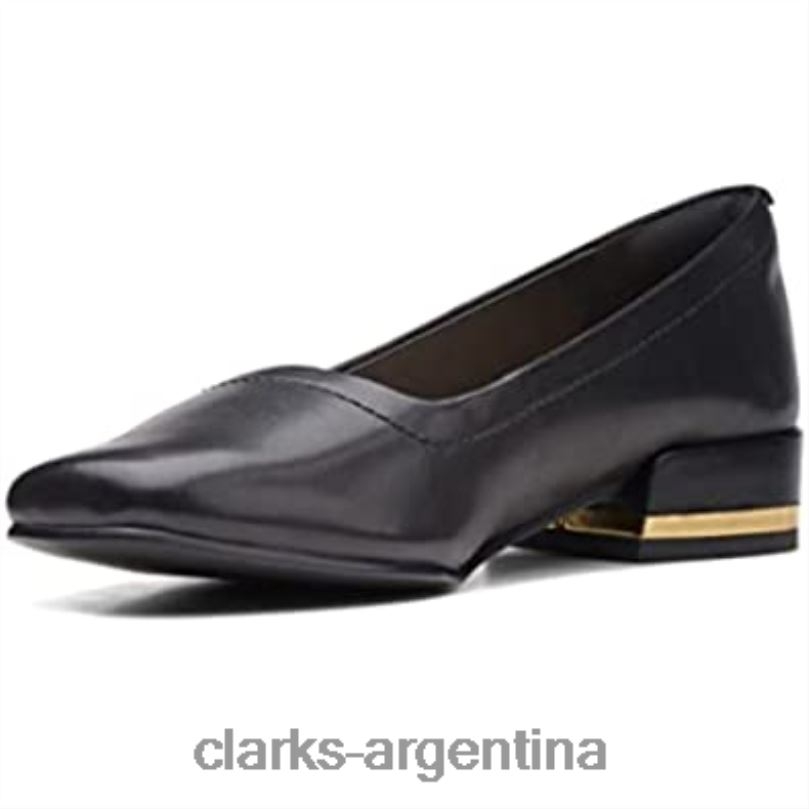 Clarks unisexo 2FZPZ21 zapatos seren 30 de piel clarks