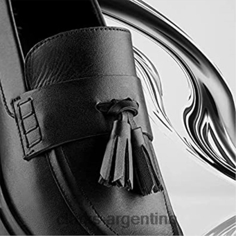 Clarks unisexo 2FZPZ2737 zapatos clarks fashion teala mocasines de cuero