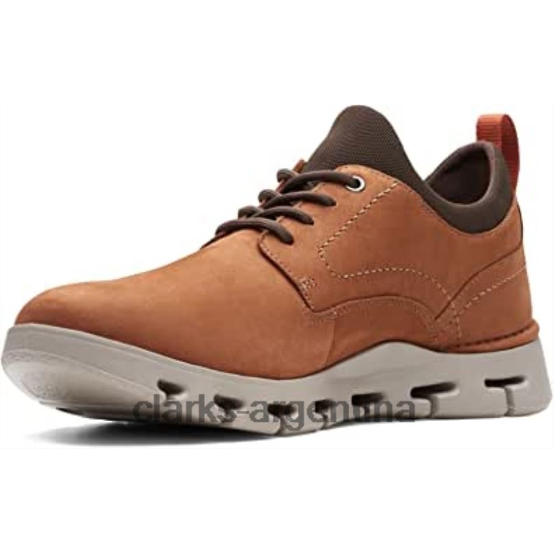Clarks unisexo 2FZPZ627 zapatos clarks nature x dos de nobuk en